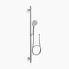 Kohler 42" three-function handshower kit, 1.75 gpm