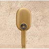 Kohler Oblong three-function handshower, 1.75 gpm