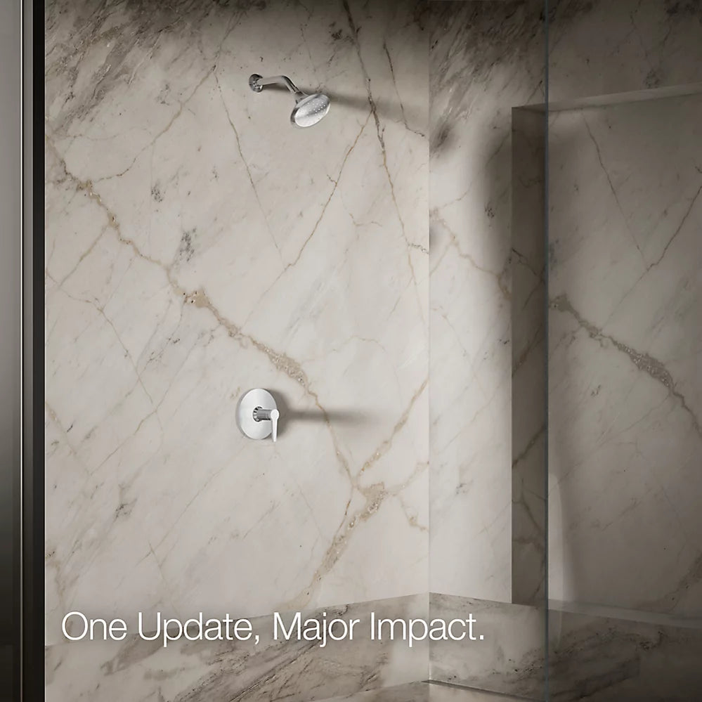 Kohler Single-function showerhead, 1.75 gpm
