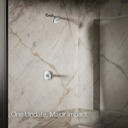 Kohler Single-function showerhead, 1.75 gpm