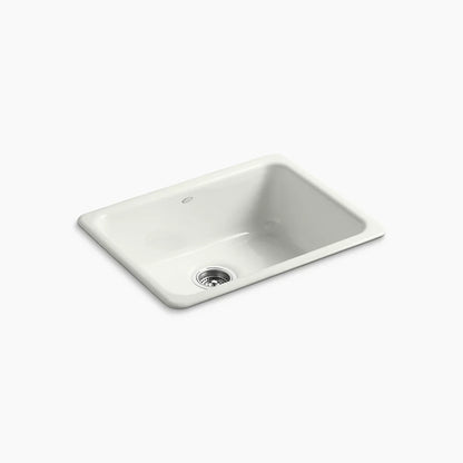 Kohler 24-1/4" top-/undermount single-bowl bar sink
