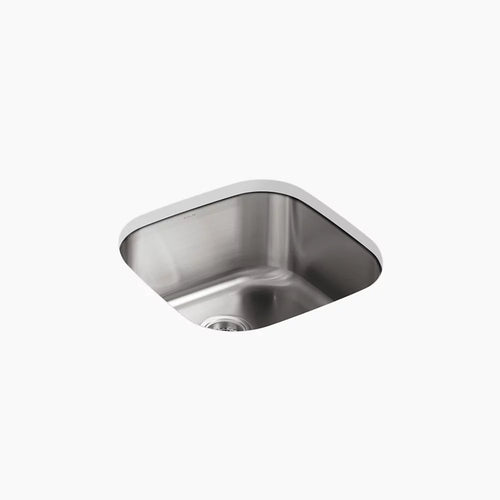 Kohler 19-3/4" undermount single-bowl kitchen sink