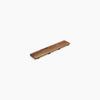 Kohler Teak drain cover 32" receptor