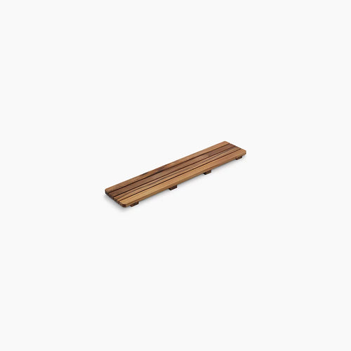 Kohler Teak drain cover 32" receptor