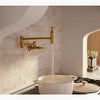 Kohler Wall-mount pot filler