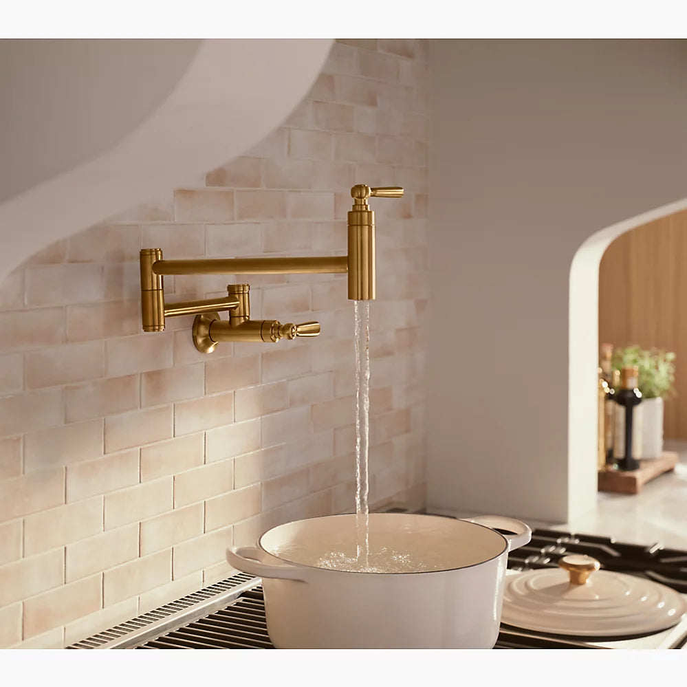 Kohler Wall-mount pot filler