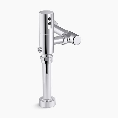 Kohler Touchless toilet flushometer, HES-powered, 1.28 gpf