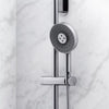 Kohler Round three-function handshower, 1.75 gpm