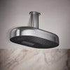 Kohler Oblong 14" two-function rainhead, 1.75 gpm
