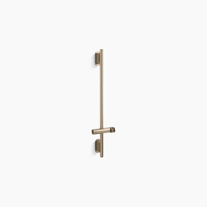 Kohler 32" deluxe slidebar with integrated water supply