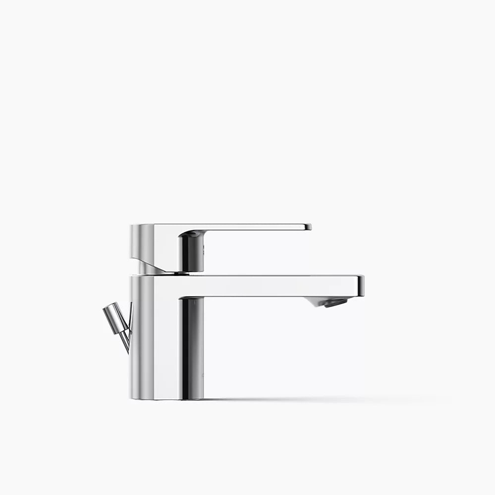 Kohler Low single-handle bathroom sink faucet, 1.0 gpm