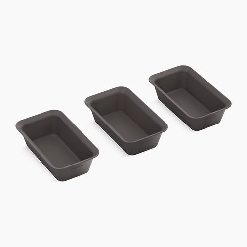Kohler Three-piece workstation prep bowl set