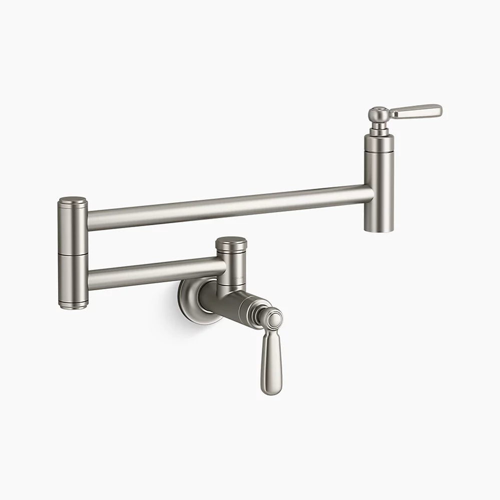 Kohler Wall-mount pot filler