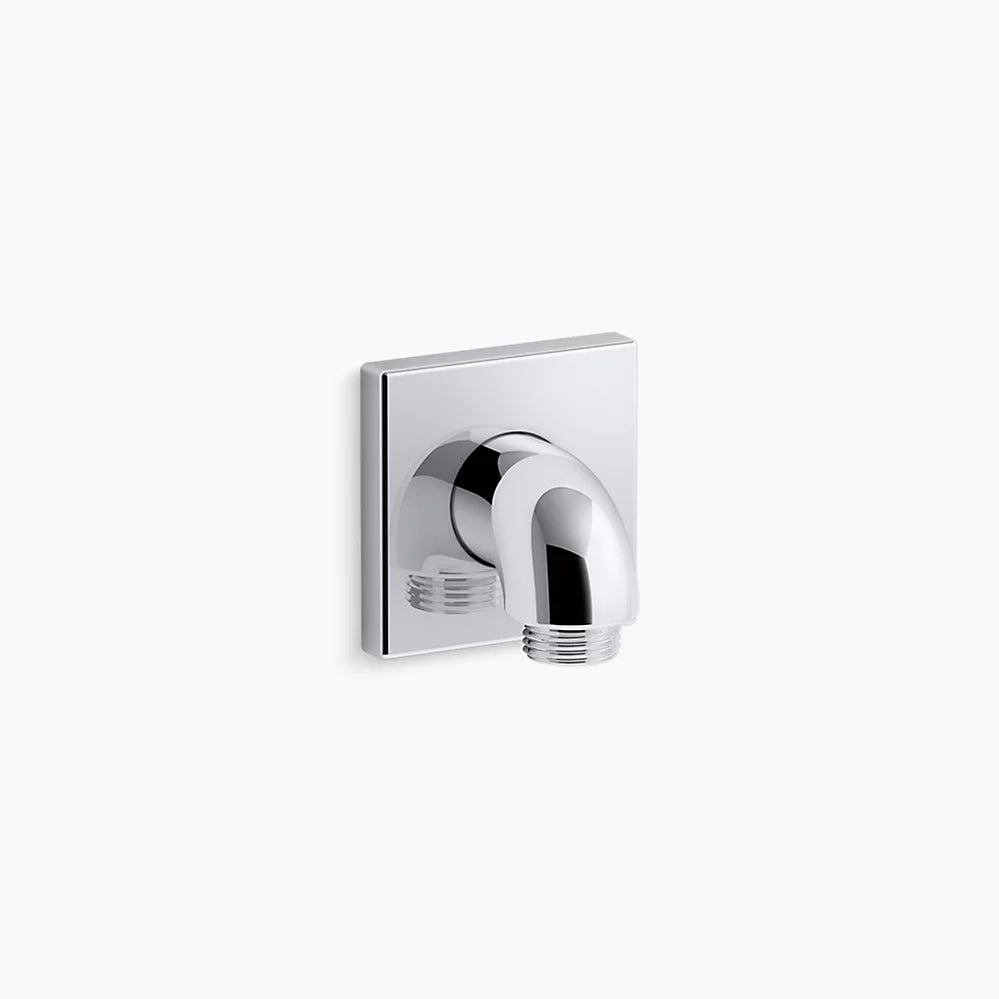 Kohler Wall-mount supply elbow with check valve