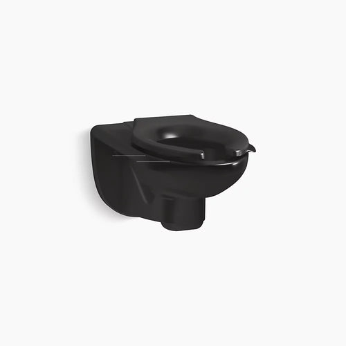 Kohler Wall-mount top-spud toilet bowl, 1.28 or 1.6 gpf