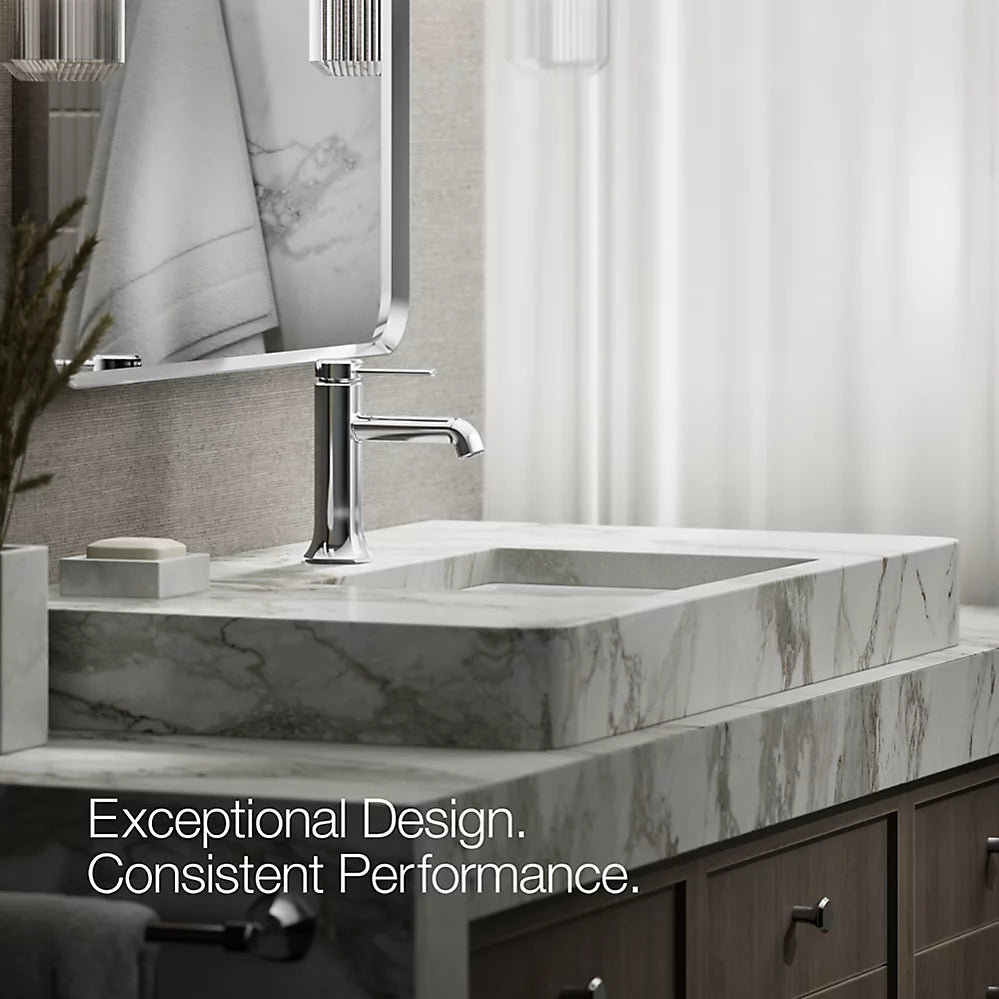 Kohler Single-handle bathroom sink faucet, 1.0 gpm