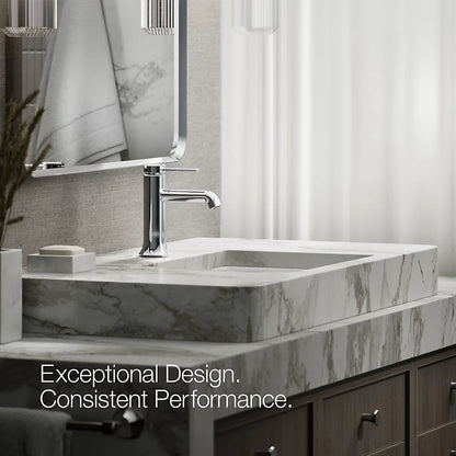 Kohler Single-handle bathroom sink faucet, 1.0 gpm