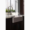 Kohler Touchless pull-down kitchen sink faucet with two-function sprayhead