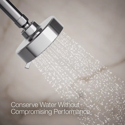 Kohler Three-function showerhead, 1.75 gpm