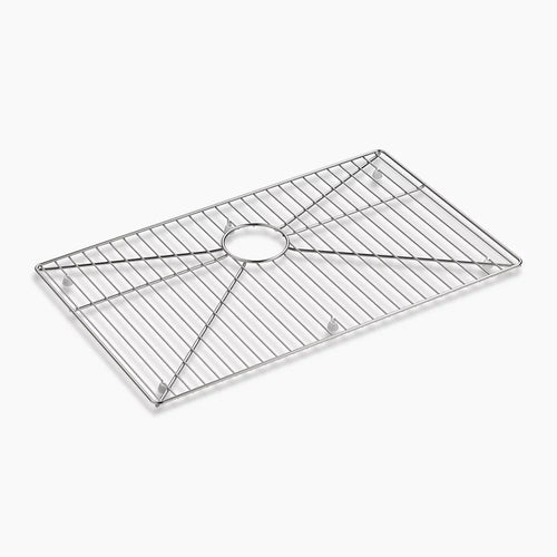 Kohler Stainless steel sink rack, 26-3/4" x 16" for K-5409 Strive® kitchen sink