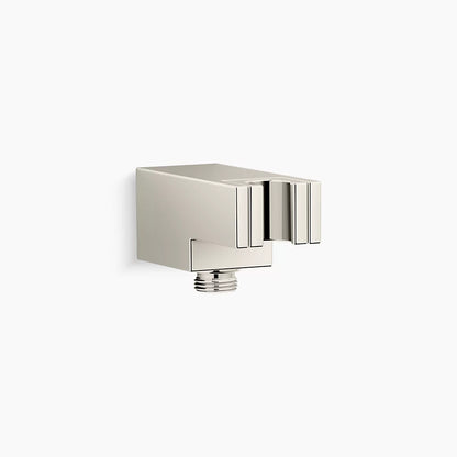 Kohler Wall-mount handshower holder with supply elbow and check valve