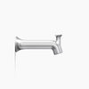 Kohler Wall-mount bath spout with Straight design and diverter