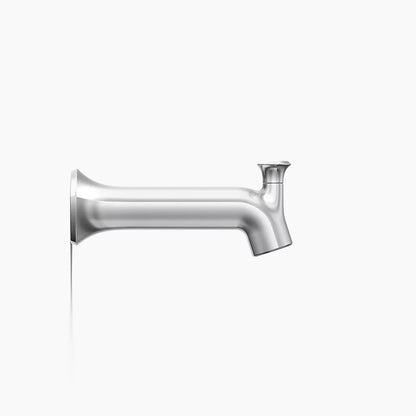 Kohler Wall-mount bath spout with Straight design and diverter