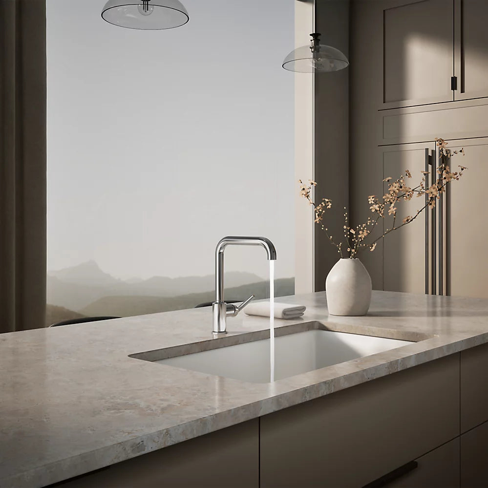 Kohler Single-handle kitchen sink faucet
