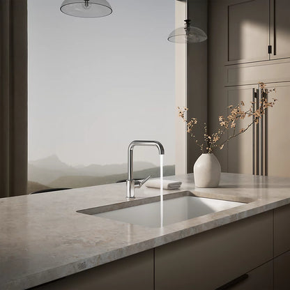 Kohler Single-handle kitchen sink faucet