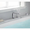 Kohler Deck-mount bath/shower digital interface