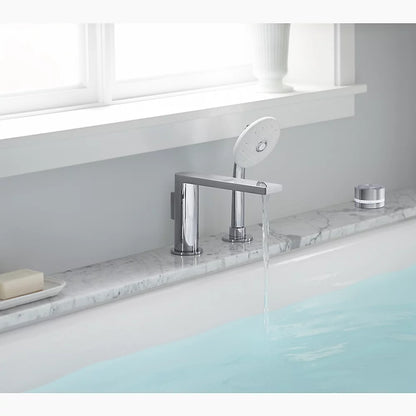 Kohler Deck-mount bath/shower digital interface