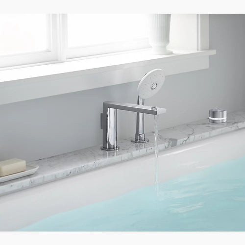 Kohler Deck-mount bath/shower digital interface
