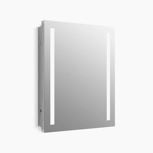 Kohler 24" x 30" lighted medicine cabinet