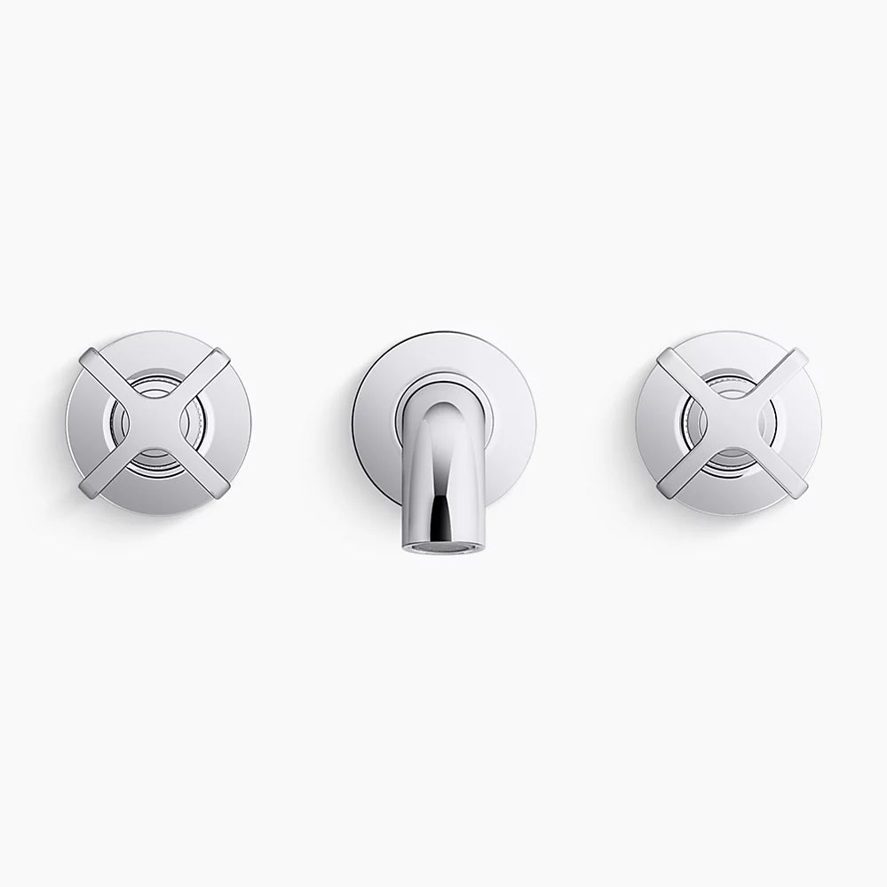 Kohler Wall-mount bath faucet trim