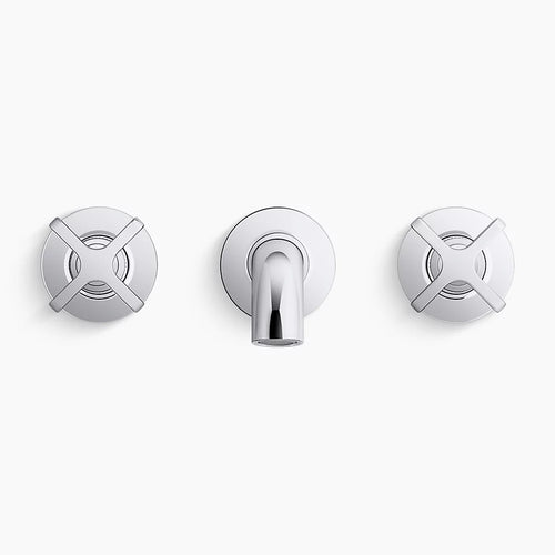 Kohler Wall-mount bath faucet trim