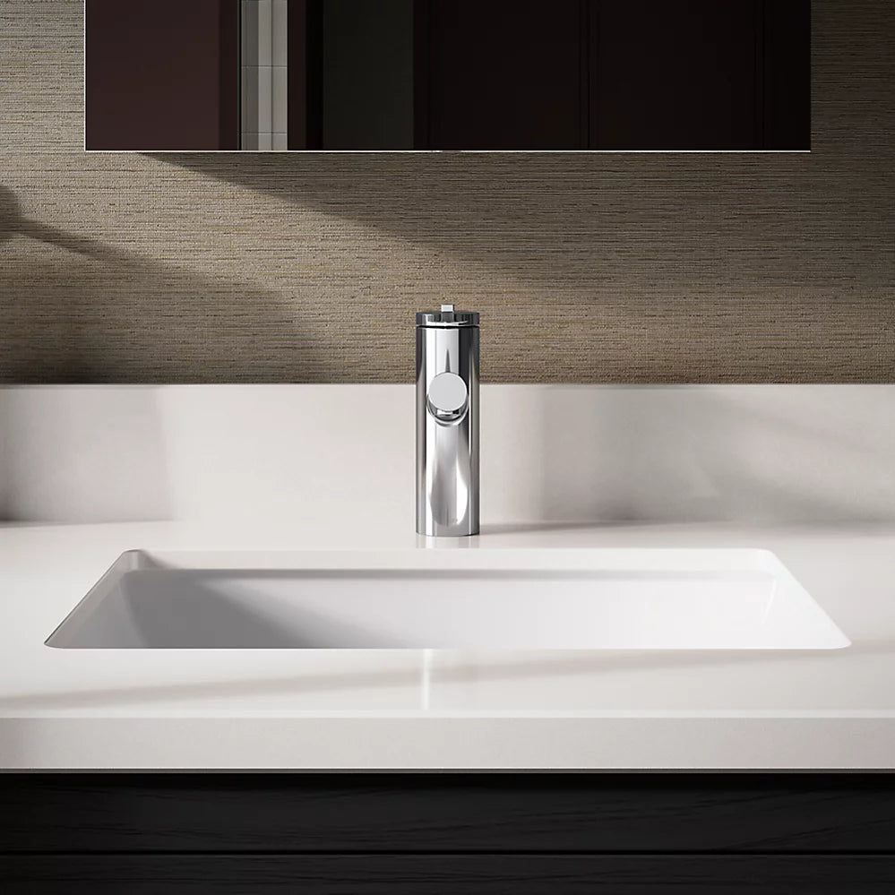 Elate® Single-handle bathroom sink faucet, 0.5 gpm