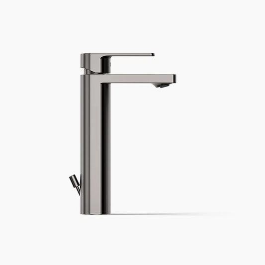 Parallel® Tall single-handle bathroom sink faucet, 1.2 gpm