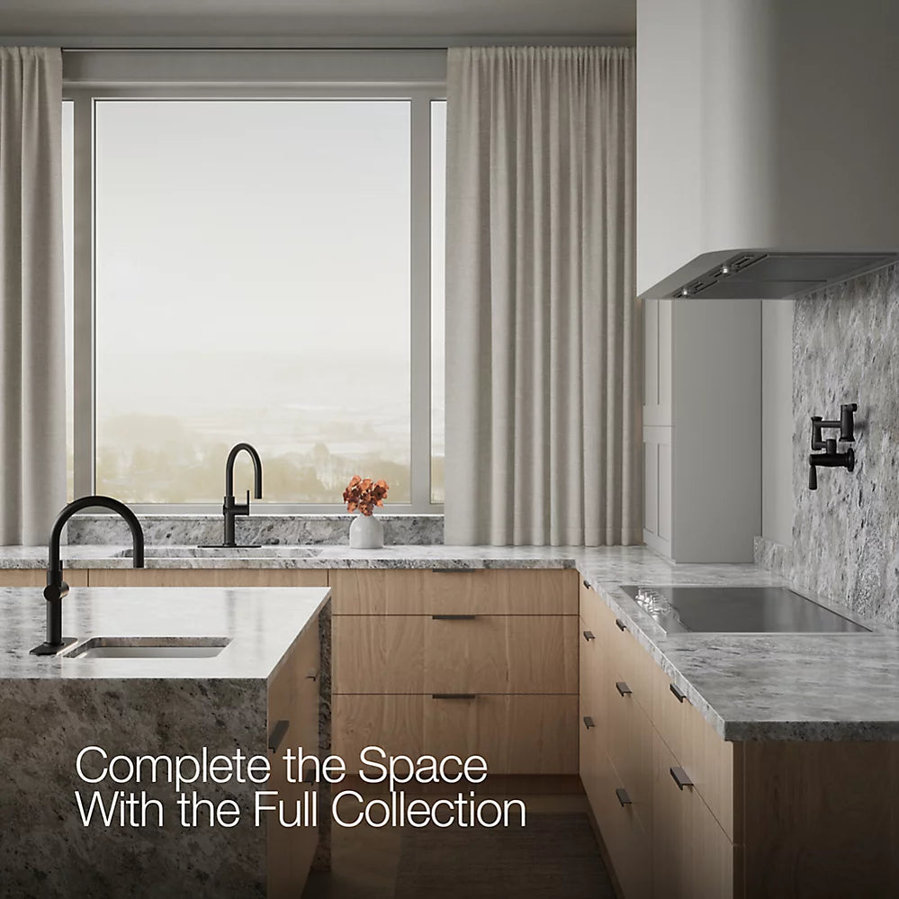 Kohler Crue® Pull-Down Kitchen Faucet