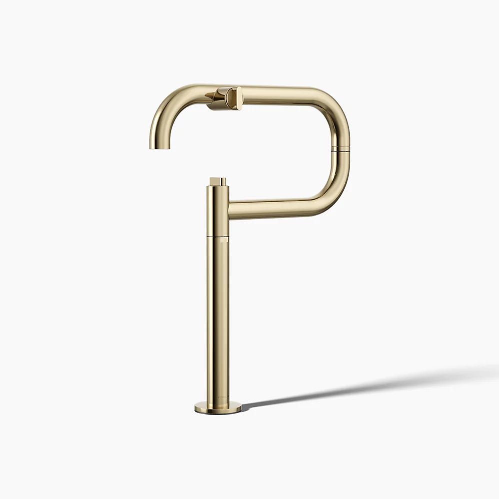Kohler Components® Deck-mount pot filler