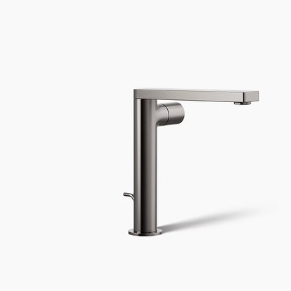 Composed® Tall single-handle bathroom sink faucet with Cylindrical handle, 1.2 gpm