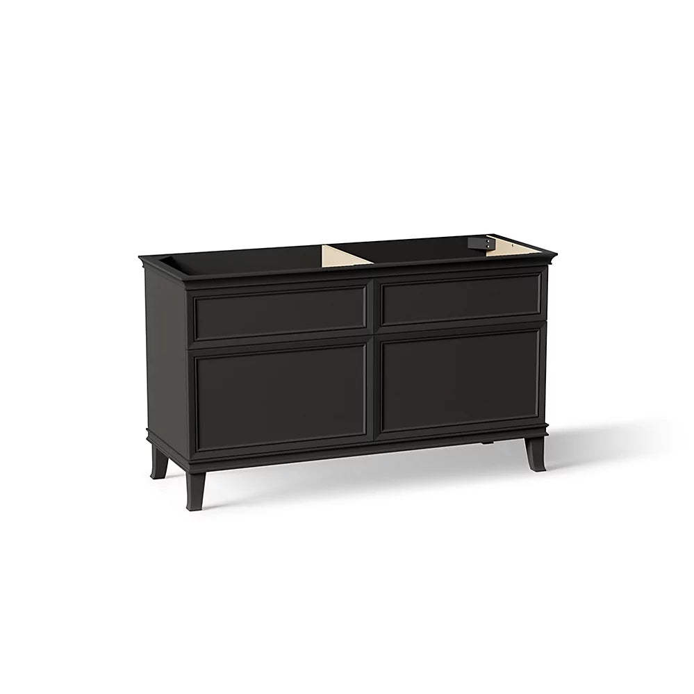 Kohler 60" bathroom vanity cabinet