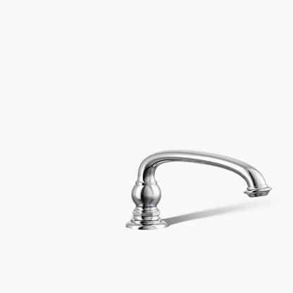Kohler Deck-mount bath spout with Arc design