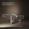 Kohler Purist®