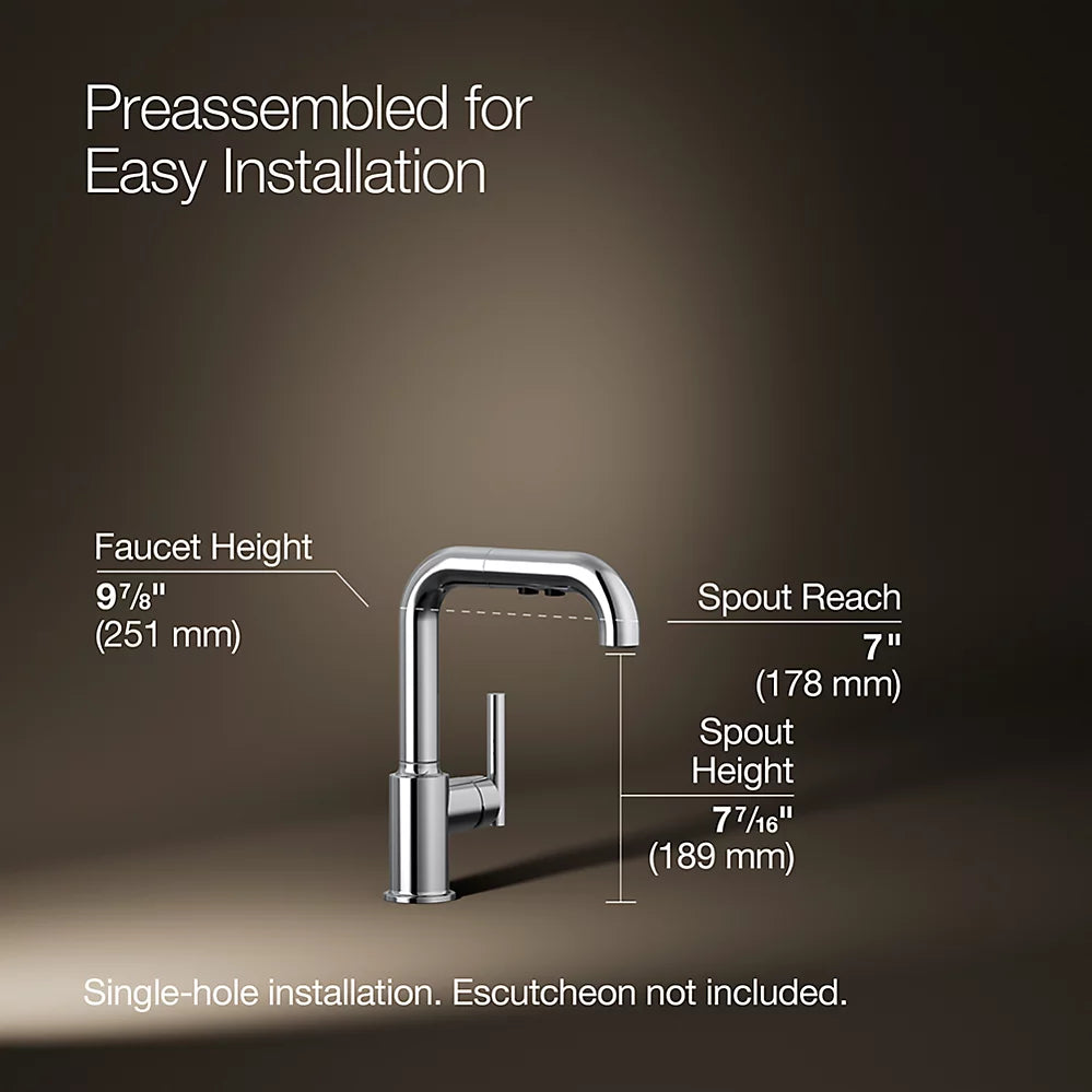 Kohler Purist®