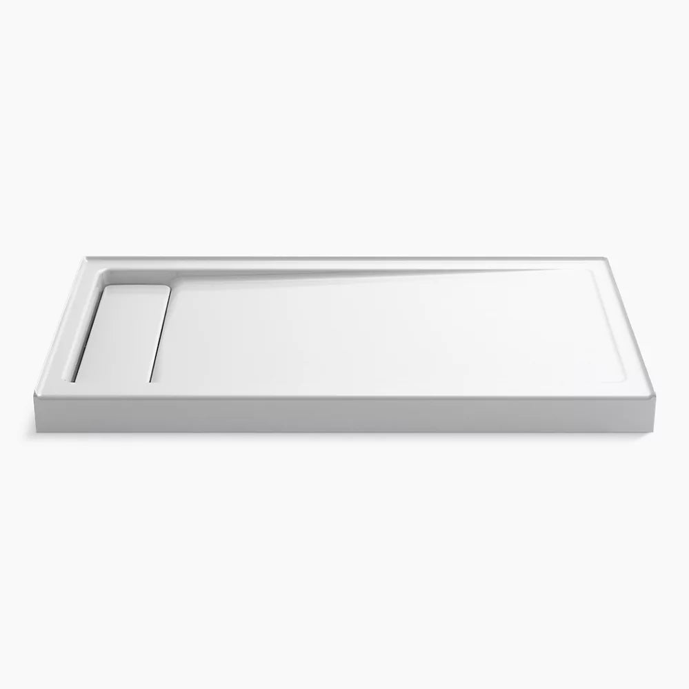 Kohler Plastic drain cover for 60" x 34" shower base