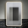 Kohler 22" x 34" rectangular lighted mirror