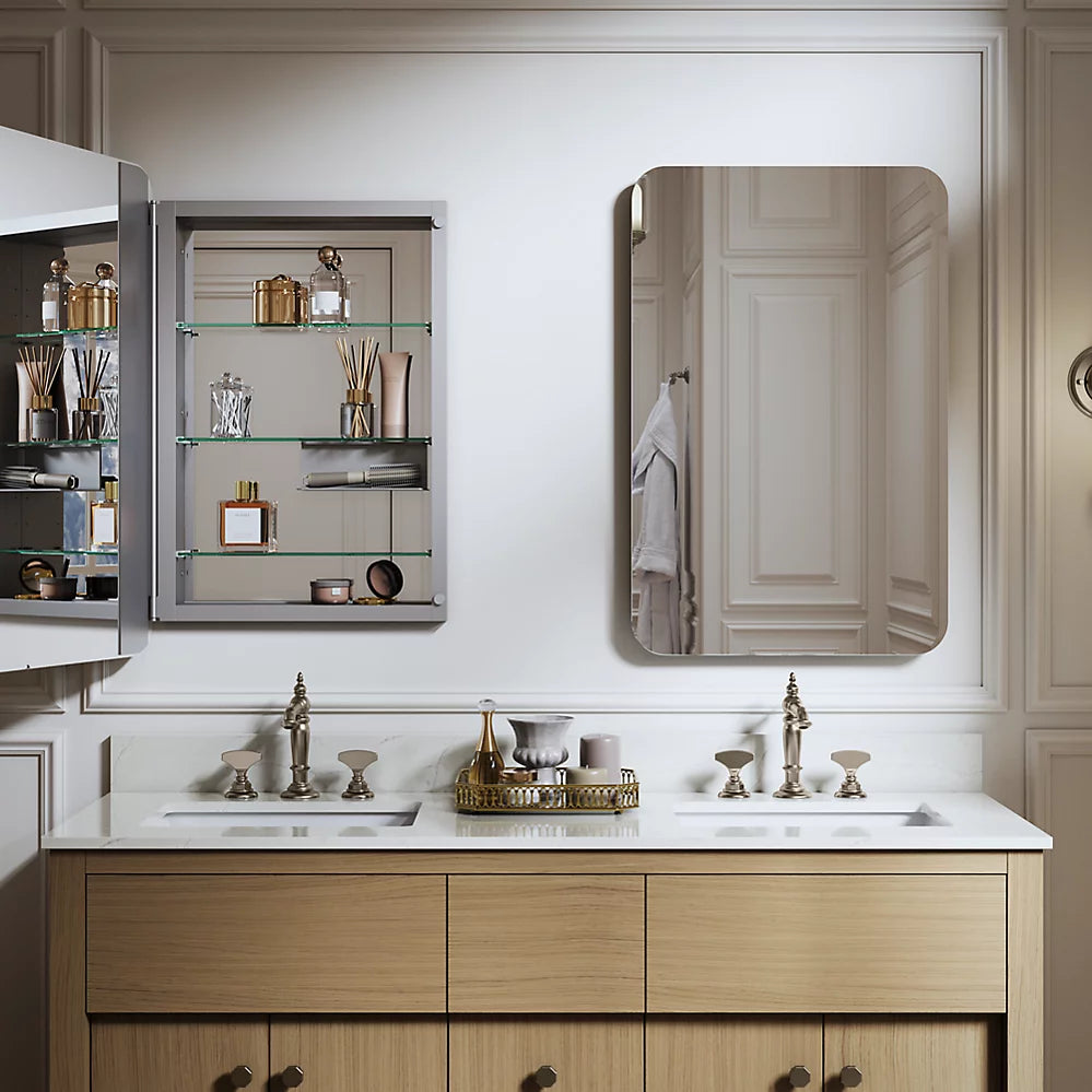 Kohler 22" x 34" rectangular medicine cabinet