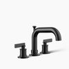 Kohler Deck-mount bath faucet trim with diverter