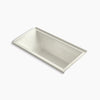 Kohler 60" x 30" alcove bath, right drain