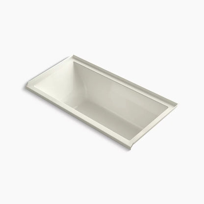 Kohler 60" x 30" alcove bath, right drain